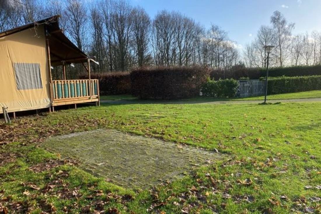 Mini-Camping De Hofstee — Cámping in Zuidlaarderveen