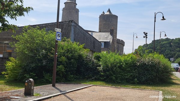 Stellplatz Fougères — Photo 4