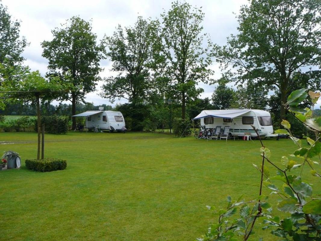 Minicamping W'tjewel — Campingplass in Eersel