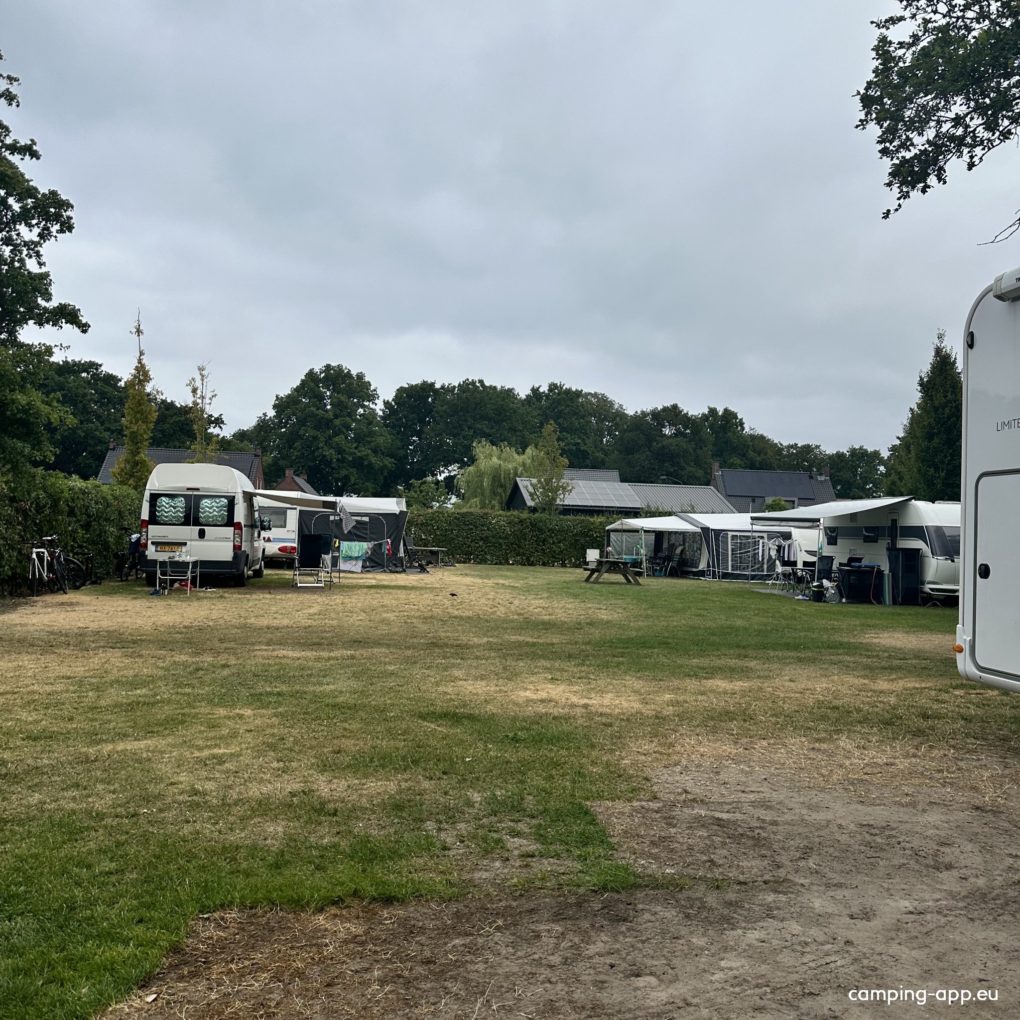 Camping De Peel — Campingplass in Heusden Gem Asten