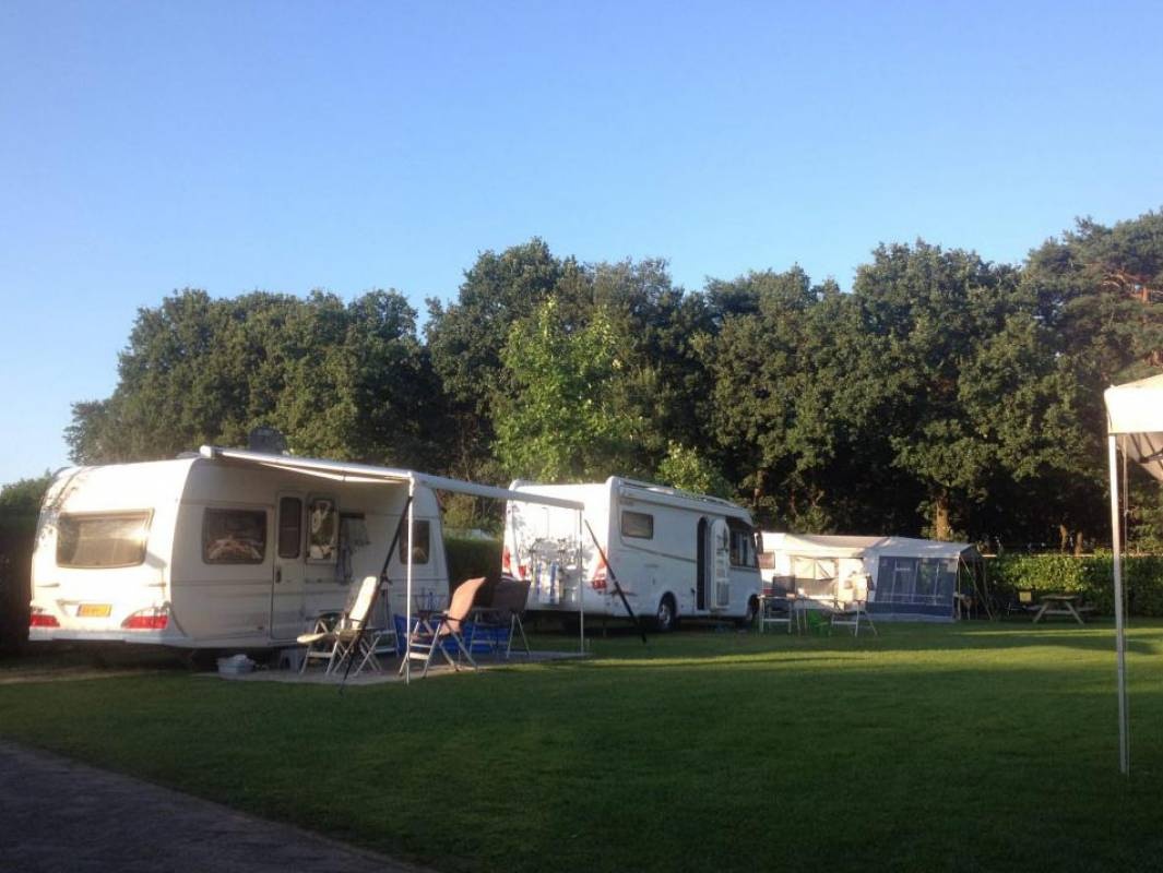 Camping De Peel — Kemping in Heusden Gem Asten
