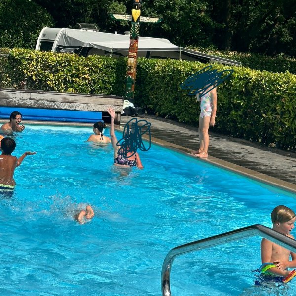 Camping De Peel — Foto 2