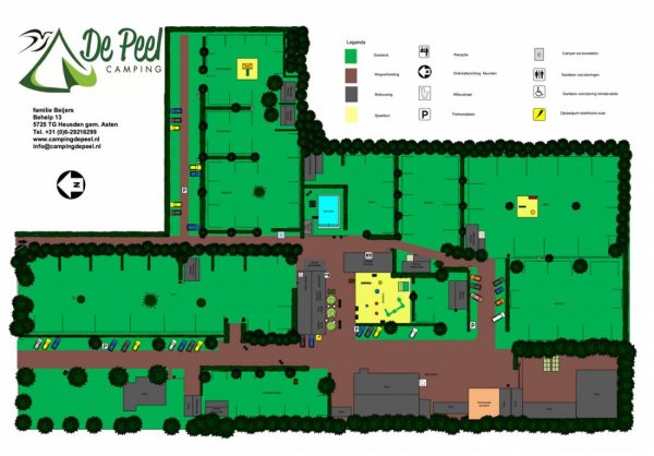 Camping De Peel — Photo 2