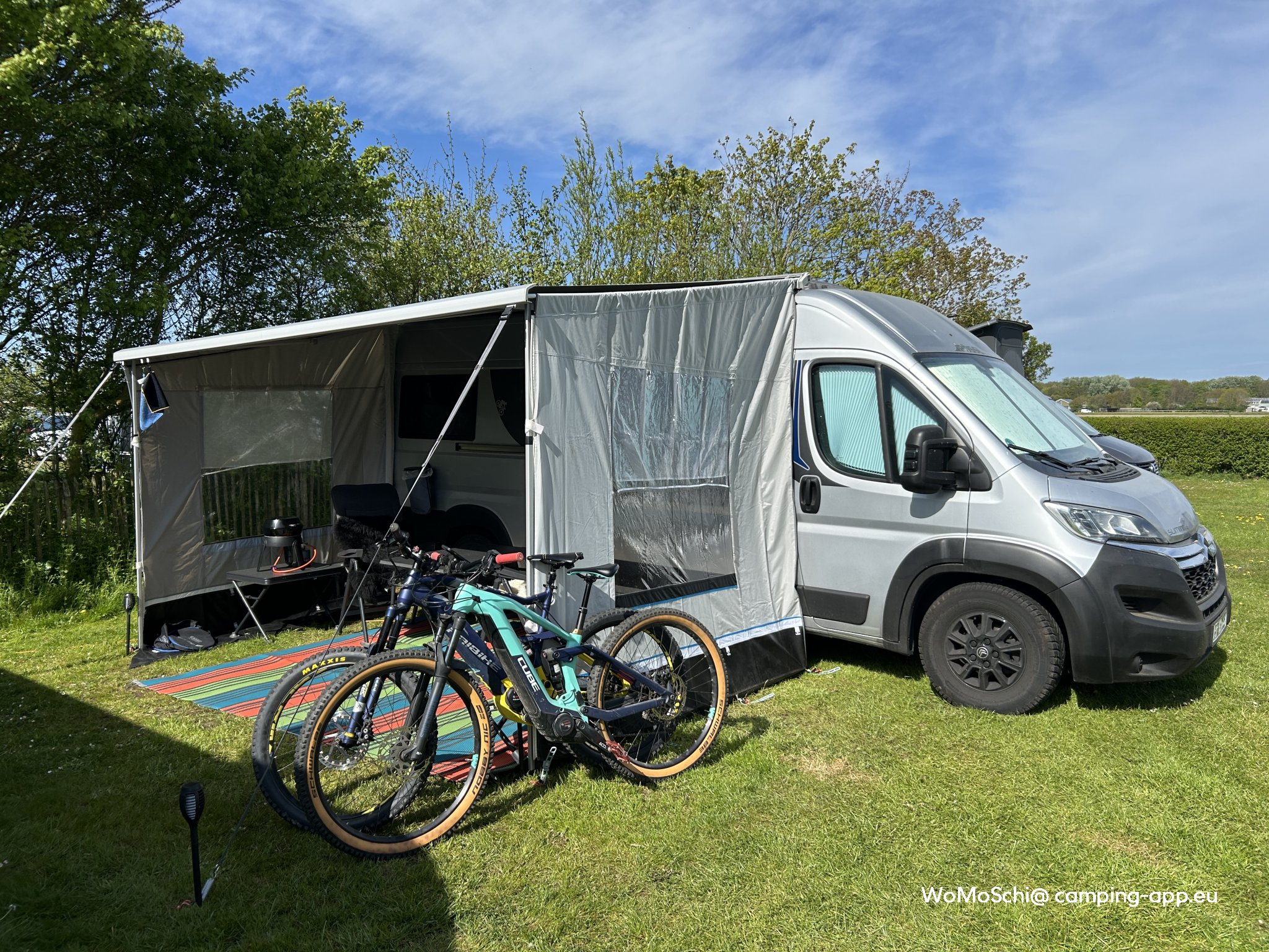 Camping Op hoop van Zegen — Foto 2