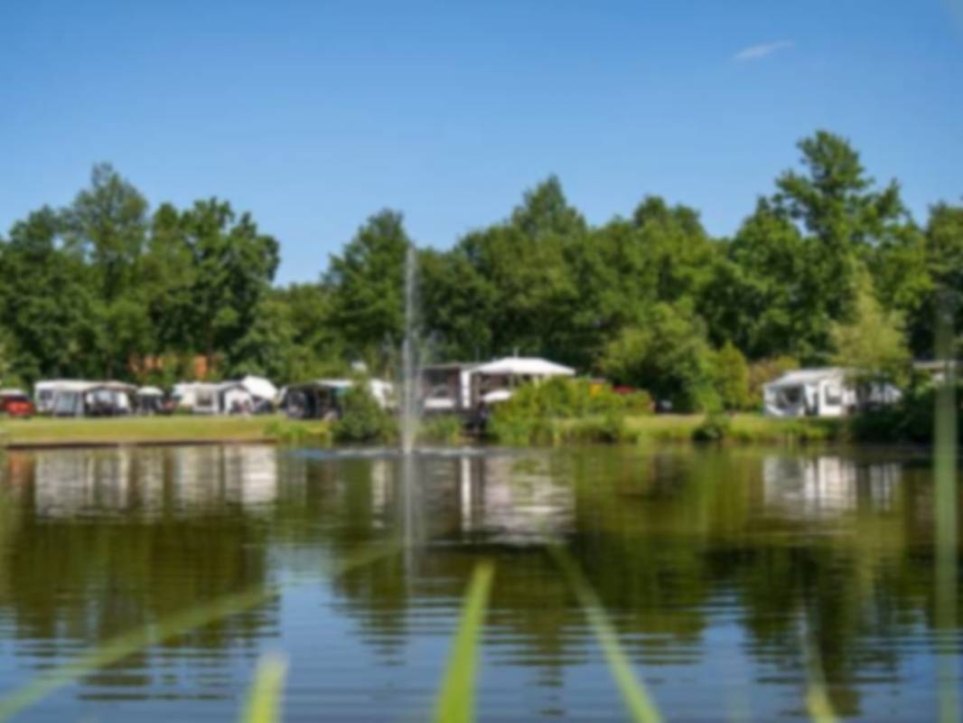 Camping De Rammelbeek — Camping in Lattrop-Breklenkamp