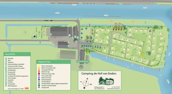 Camping De Hof van Eeden — Photo 2