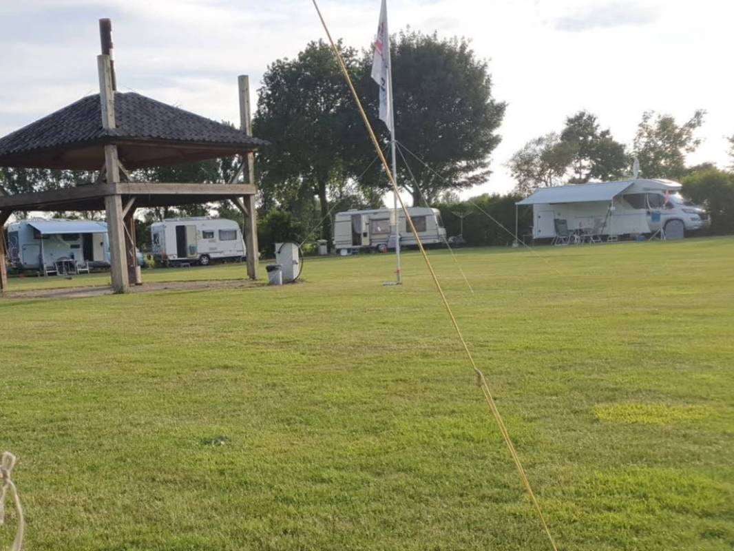 Den Oorsprong — Campingplatz in Boxtel