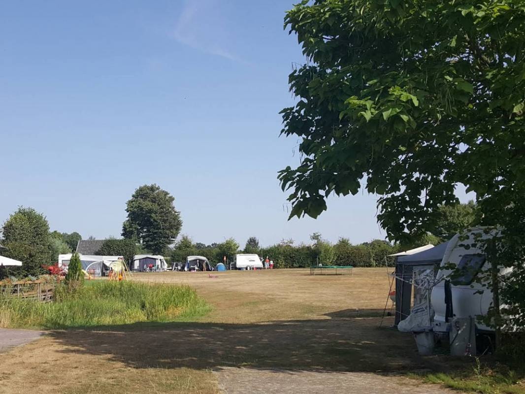 Den Oorsprong — Campingplatz in Boxtel