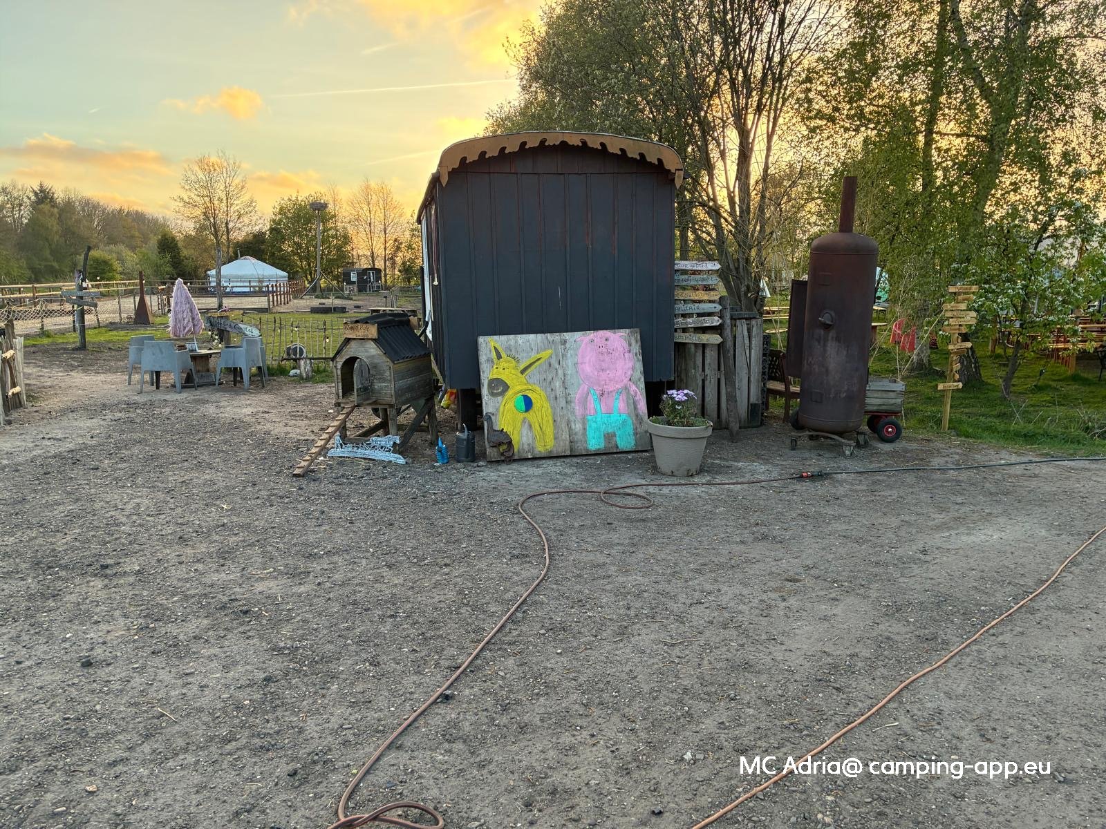 Camping Luna — Foto 5