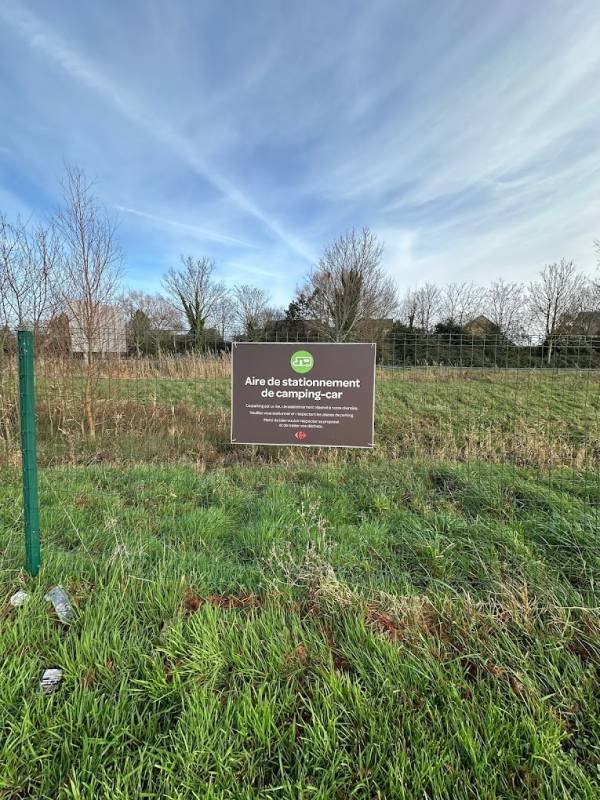 Stellplatz Cabourg — Photo 2