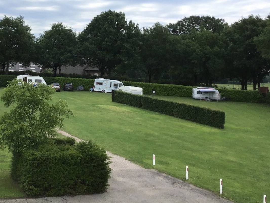 Camping de Steeg — Campingplatz in De Steeg