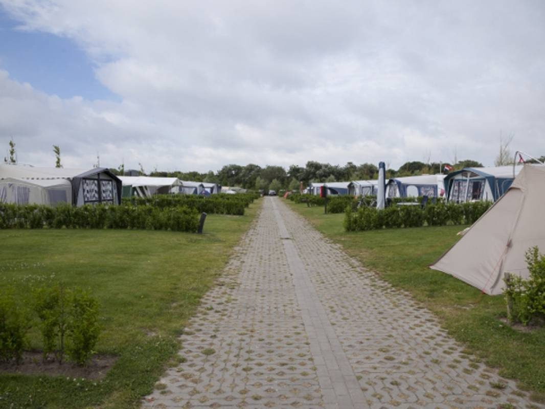 Camping het Hoge Licht — Sítio de acampamento in Westkapelle