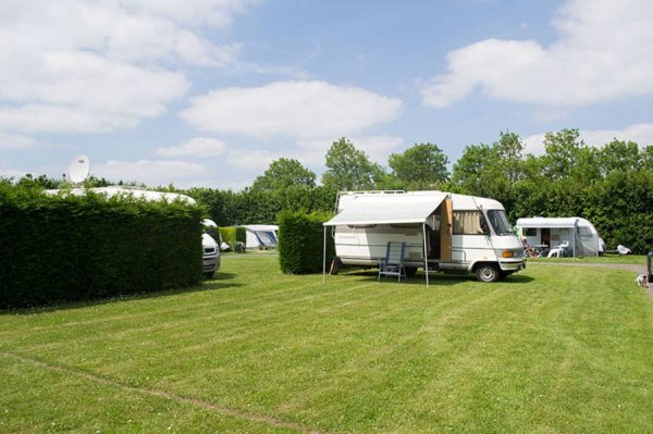 Camperplaats de Schaapswei