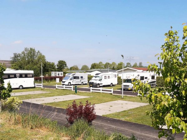 Camperplaats de Schaapswei — Photo 2