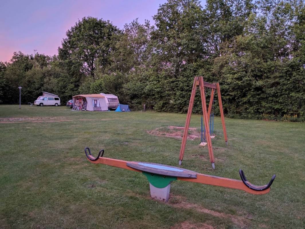 Ardoer Recreatiepark Kaps — Camping Site in Tubbergen