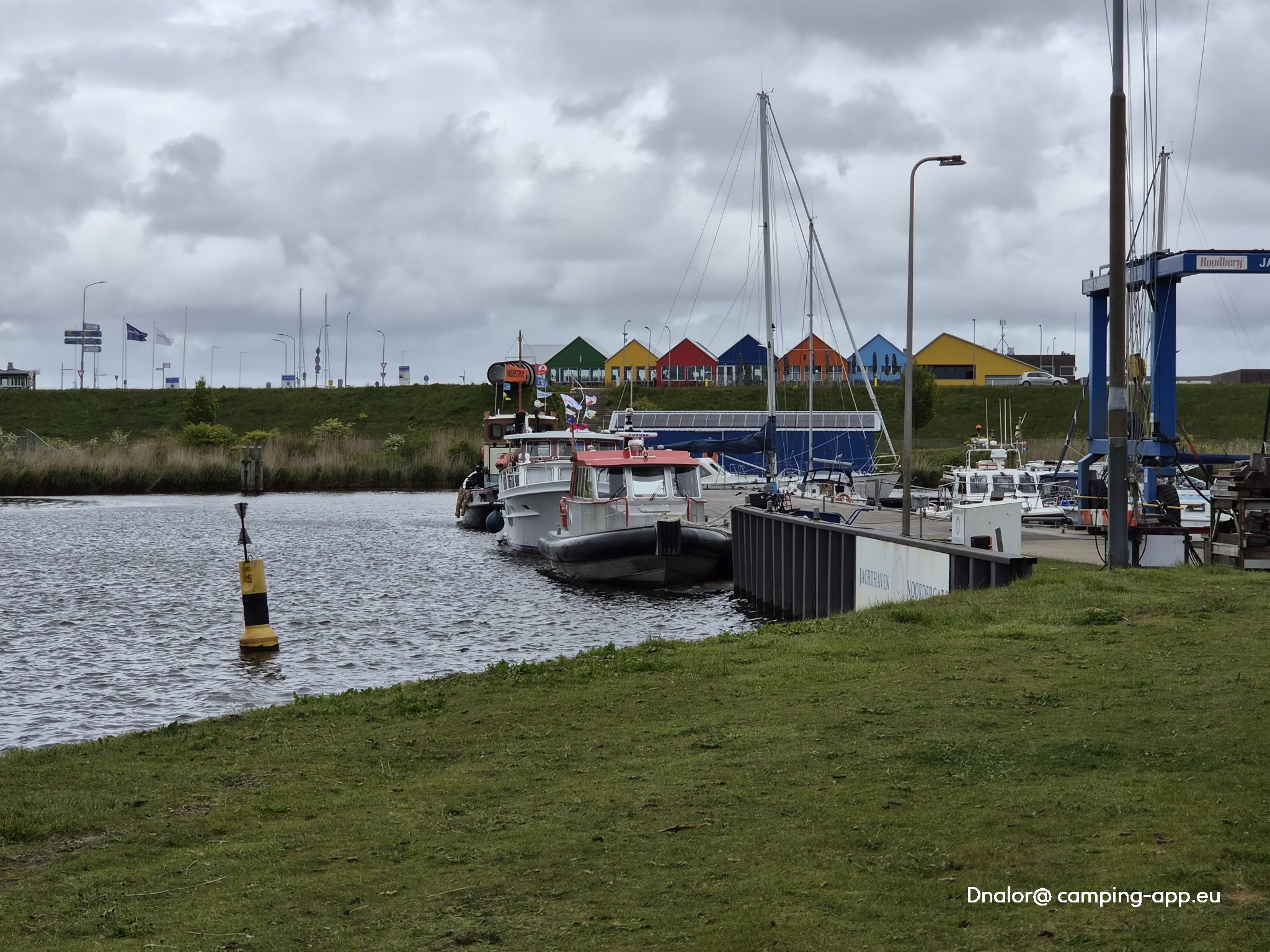 Jachthaven Noordergat — Foto 2