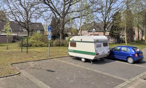 Camperplaats Beekakker