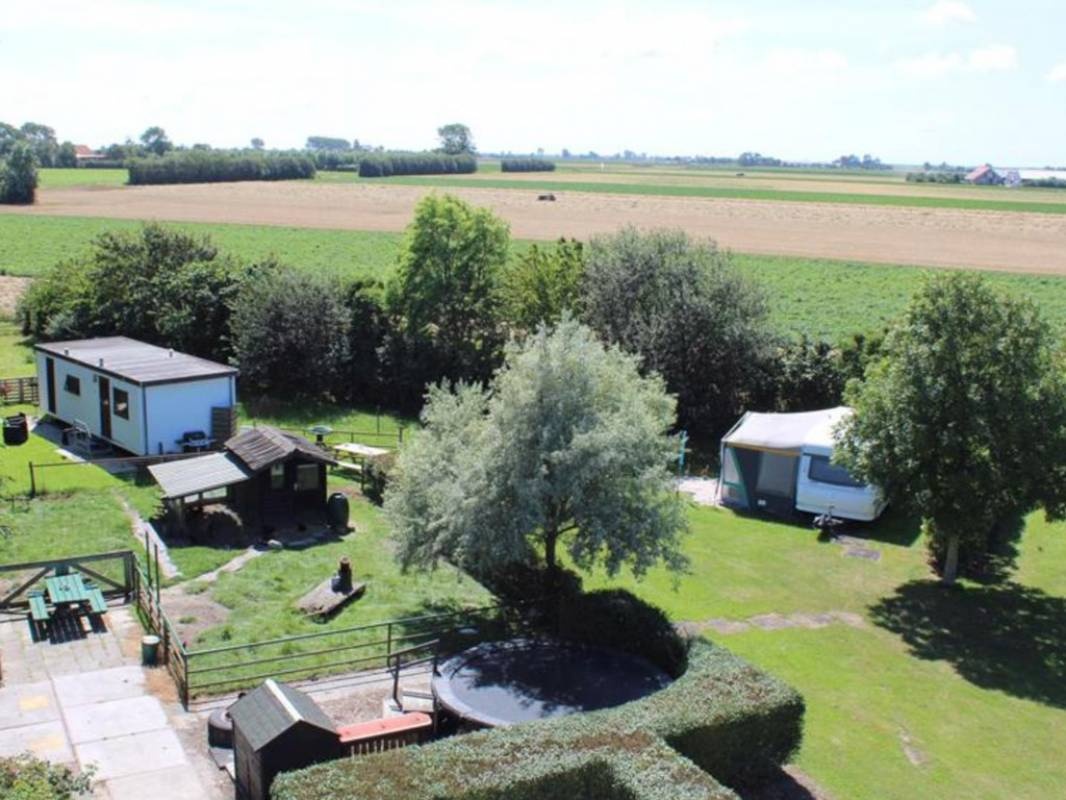 Minicamping Hendrika Hoeve — Campingplatz in Kerkwerve