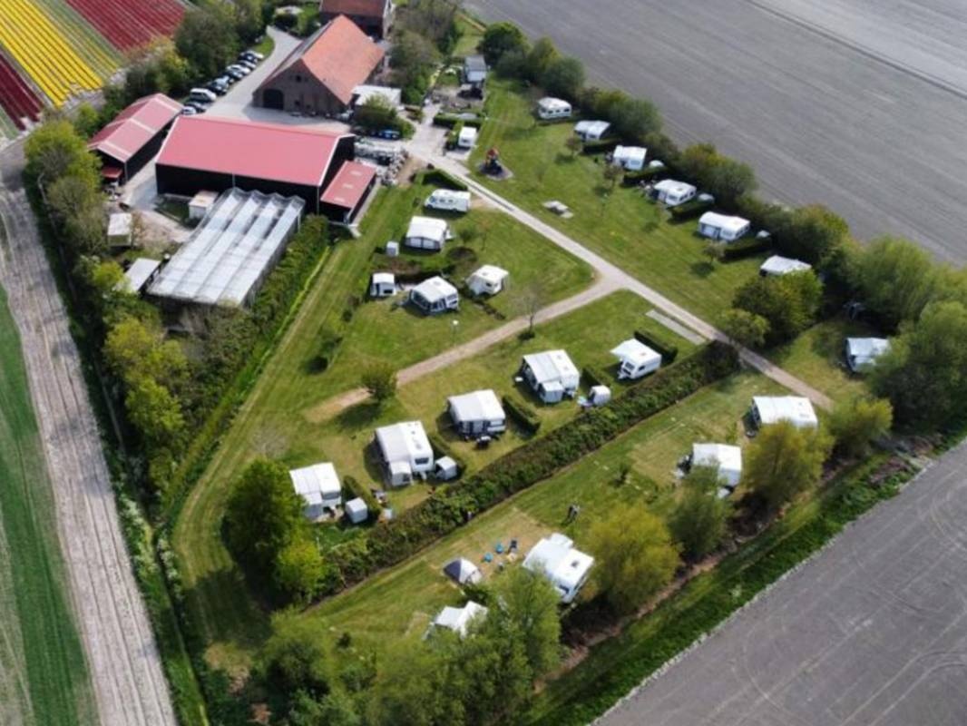 Minicamping Hendrika Hoeve — Kemping in Kerkwerve