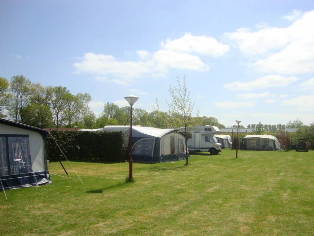 Kinderparadijs Koggenland — Campingplatz in Hensbroek