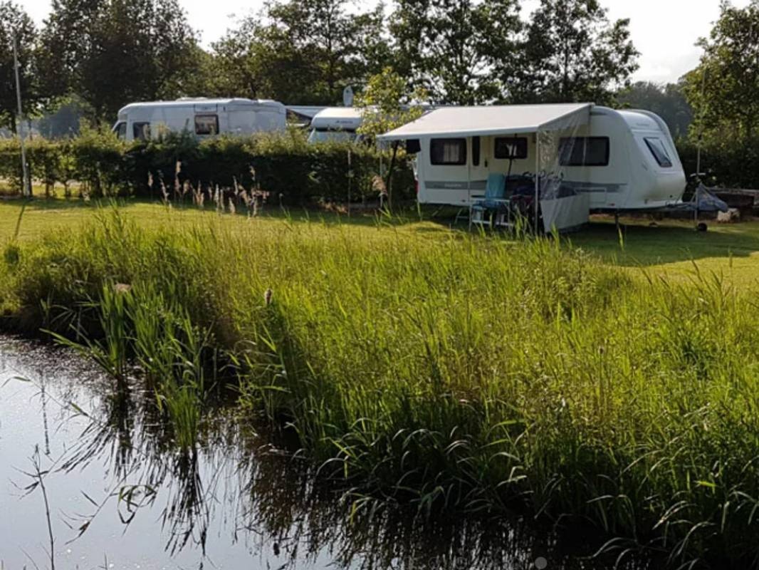 De Pothaar — Campervan Site in Loo-Bathmen