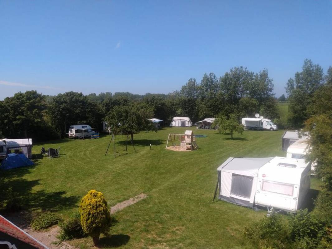 De Wegeling Mini-Camping — Campingplatz in Grijpskerke