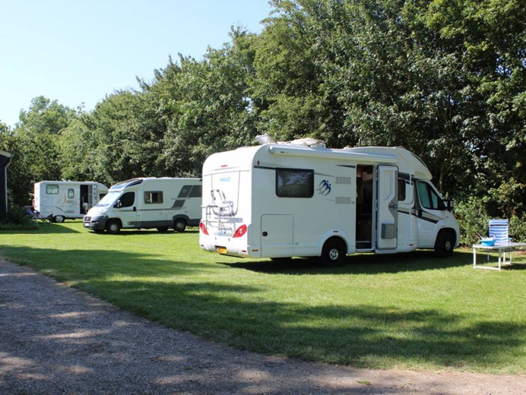 De Wegeling Mini-Camping — Campingplatz in Grijpskerke