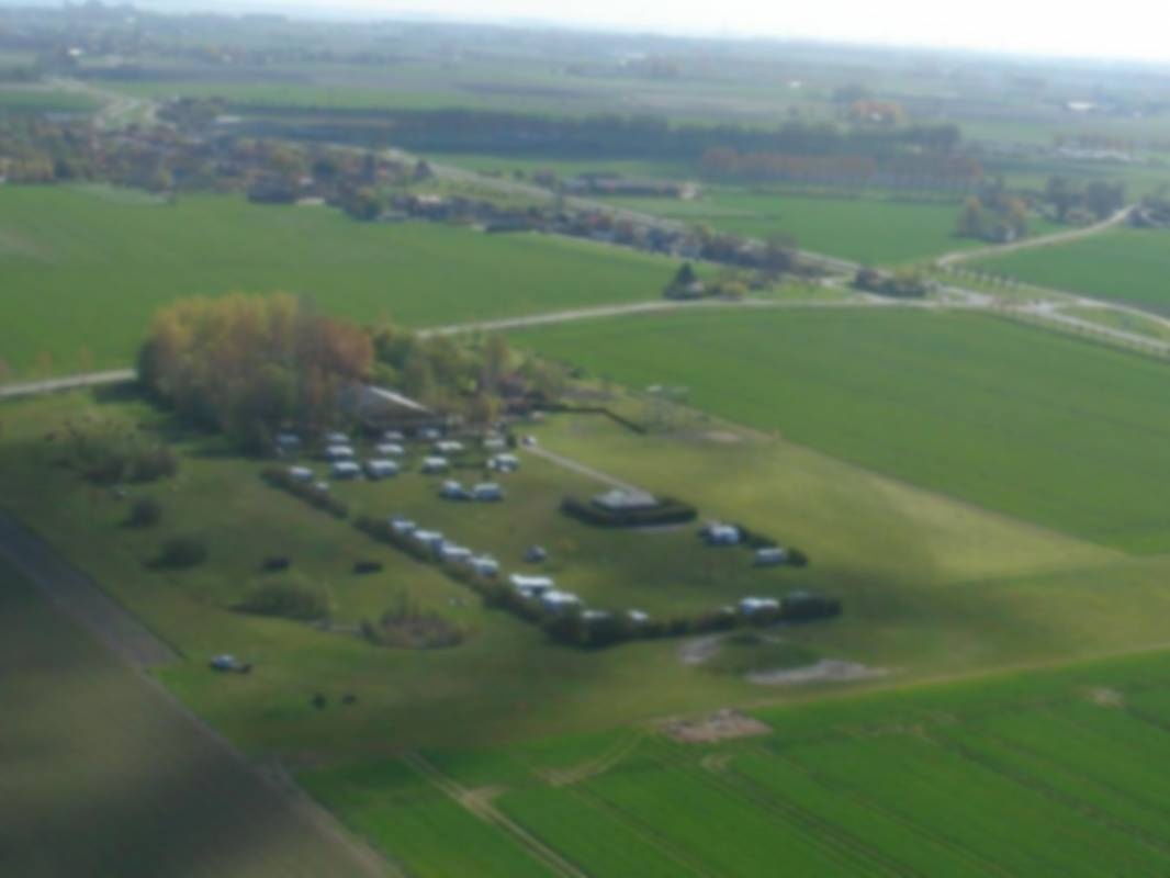 De Zeeuwse Polder — Campingplatz in Nieuwvliet