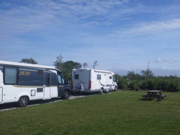 Minicamping Zonnehoek — Photo 2