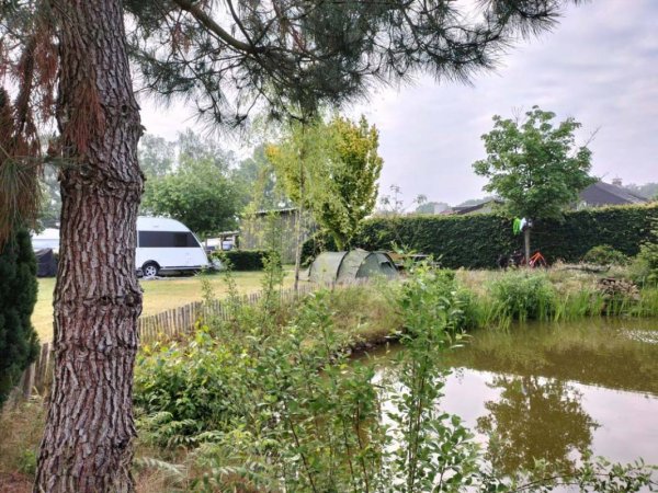 Mini Camping De Kraanvensche Berg