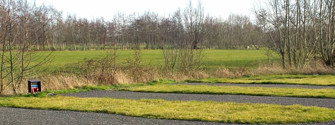 Camperpark 't Jachtfjild Friesland — Campervan Site in Boelenslaan