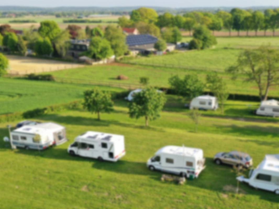 Minicamping Camping De Klos — Campingplatz in Groesbeek