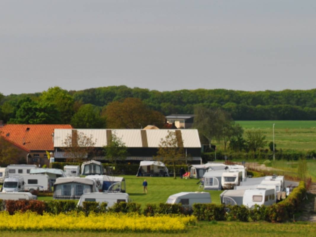 Camping Vrachelen — Campingplatz in Den Hout