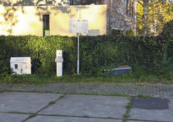 Camperplaats Wandelweg