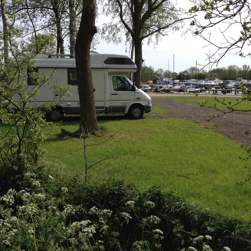 De Lits Eastermar — Sítio para autocaravanas in Eastermar