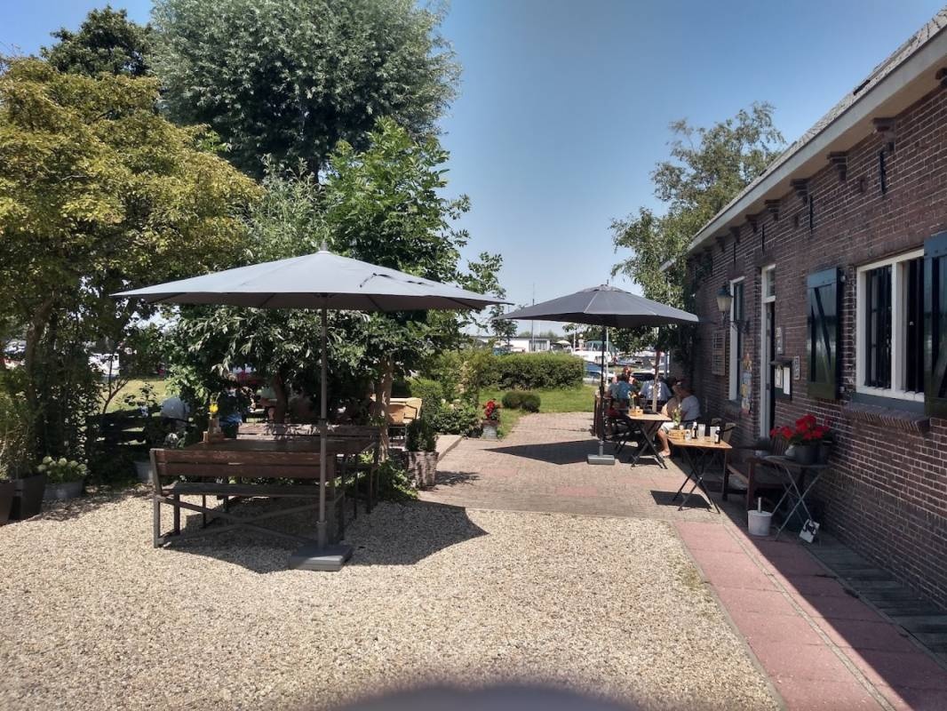 Camping Haasje 't à Oud Ade — Campingplatz in Oud Ade