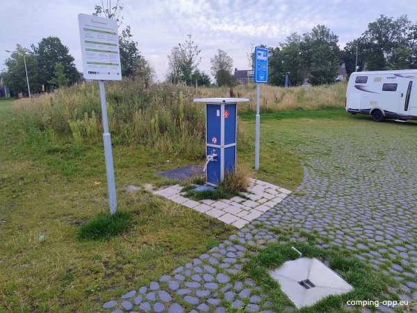 Camperplaats Jelle Plantingstraat — Photo 3