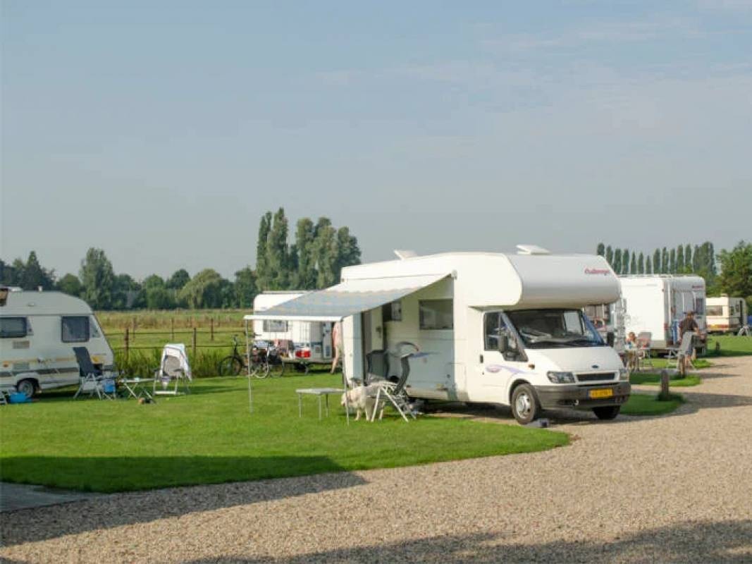 Mini Camping Moleneind — Campingplatz in Maasbommel