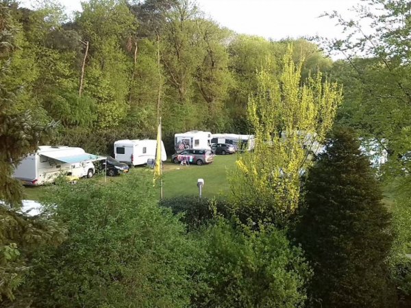 Boerderijcamping de Kommer