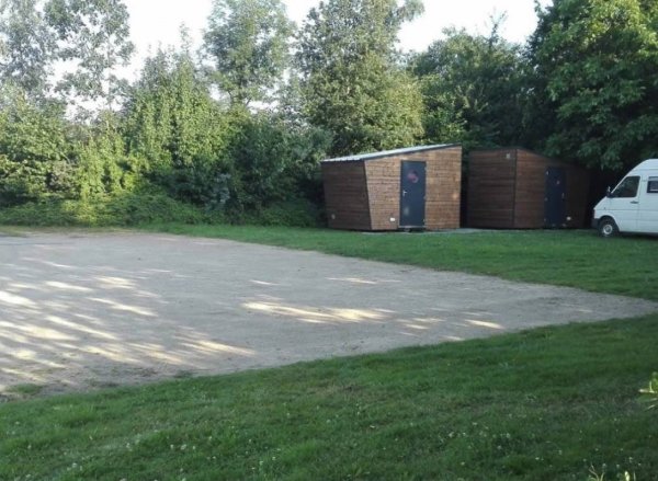 Stellplatz Saint-Loup-du-Gast — Fotografie 2
