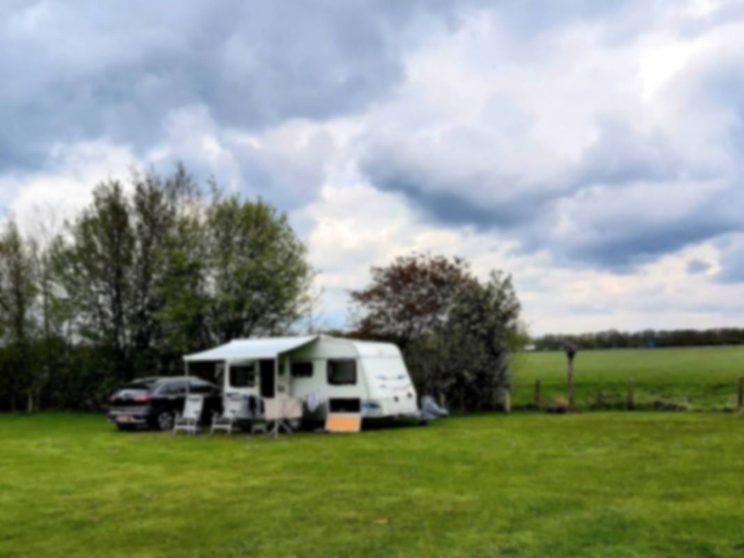 Minicamping De Watertoren — Campingplatz in Tuk