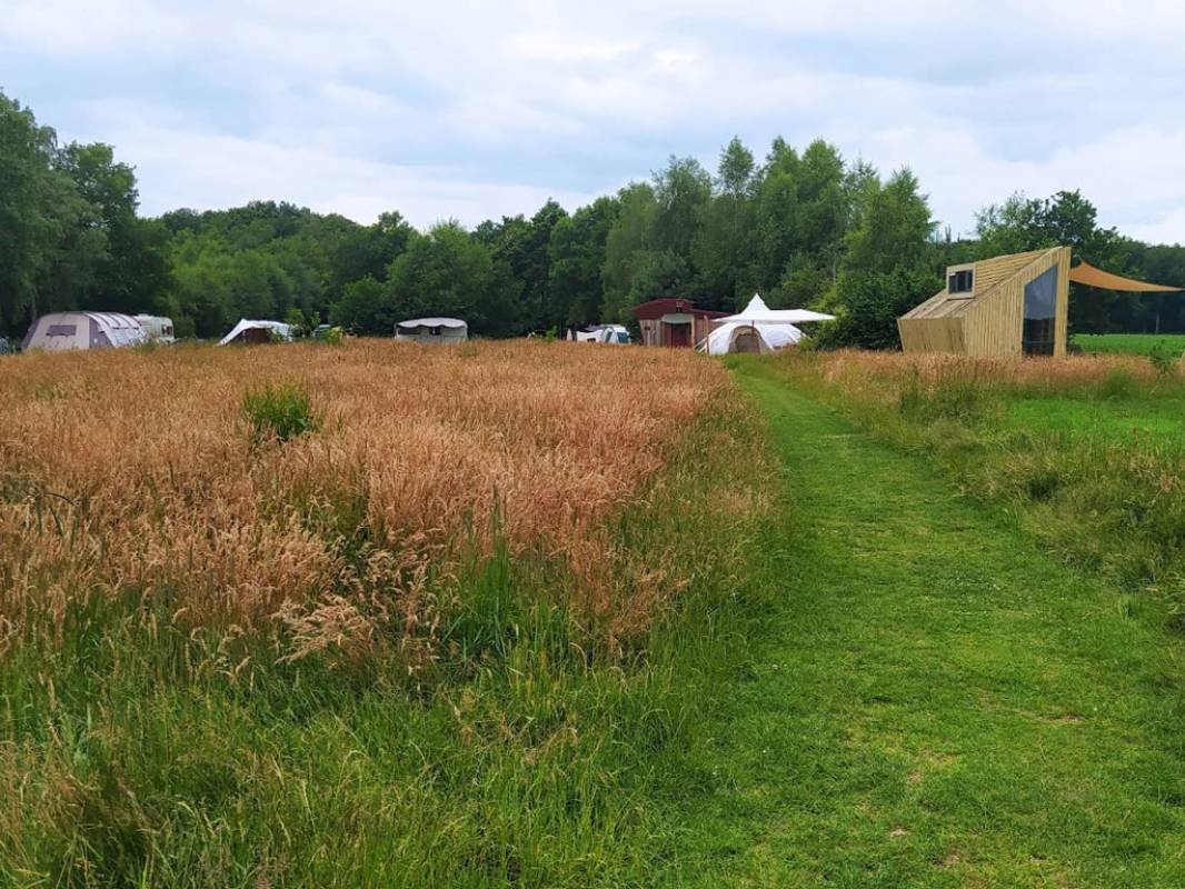 Voscheheugte — Camping in Mantinge