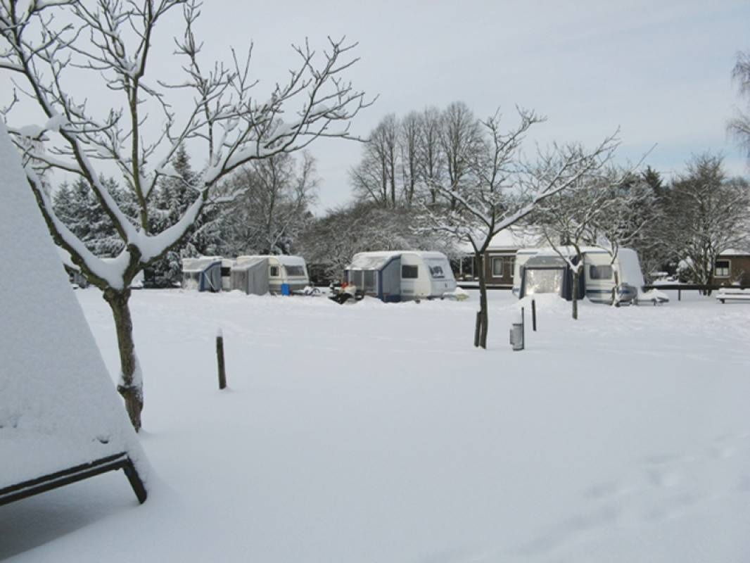 Beek en Hei - Rust en Natuur Camping — Cámping in Otterlo