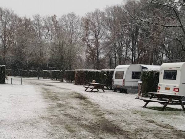 Beek en Hei - Rust en Natuur Camping — Photo 5