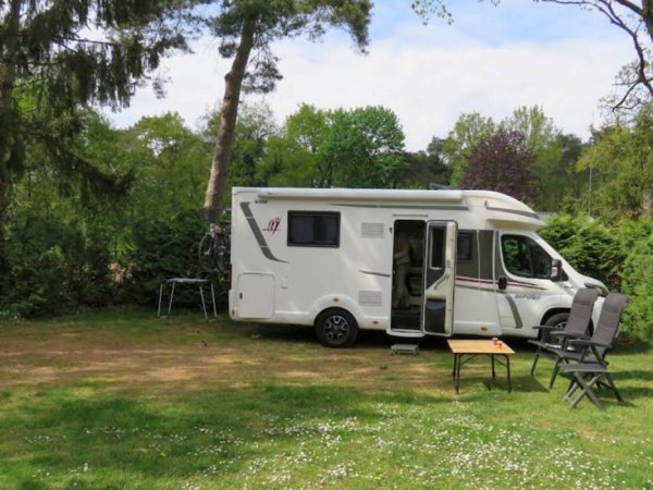 Beek en Hei - Rust en Natuur Camping — Photo 2