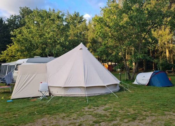 Beek en Hei - Rust en Natuur Camping — Photo 4