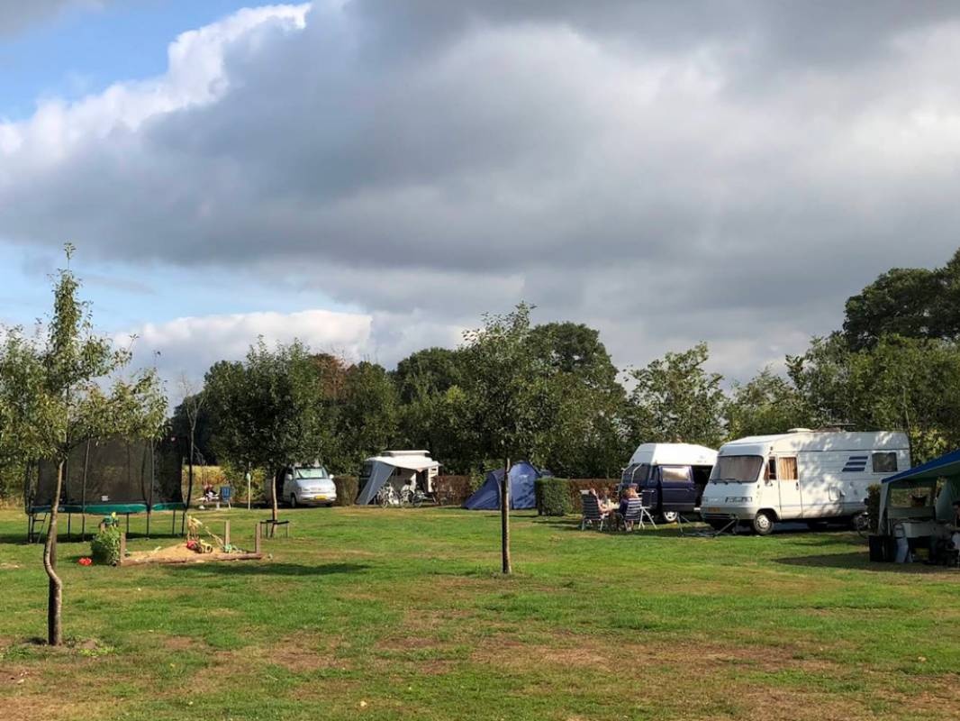 Camping Nijveld — Kemp in Laren