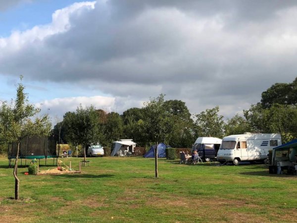 Camping Nijveld