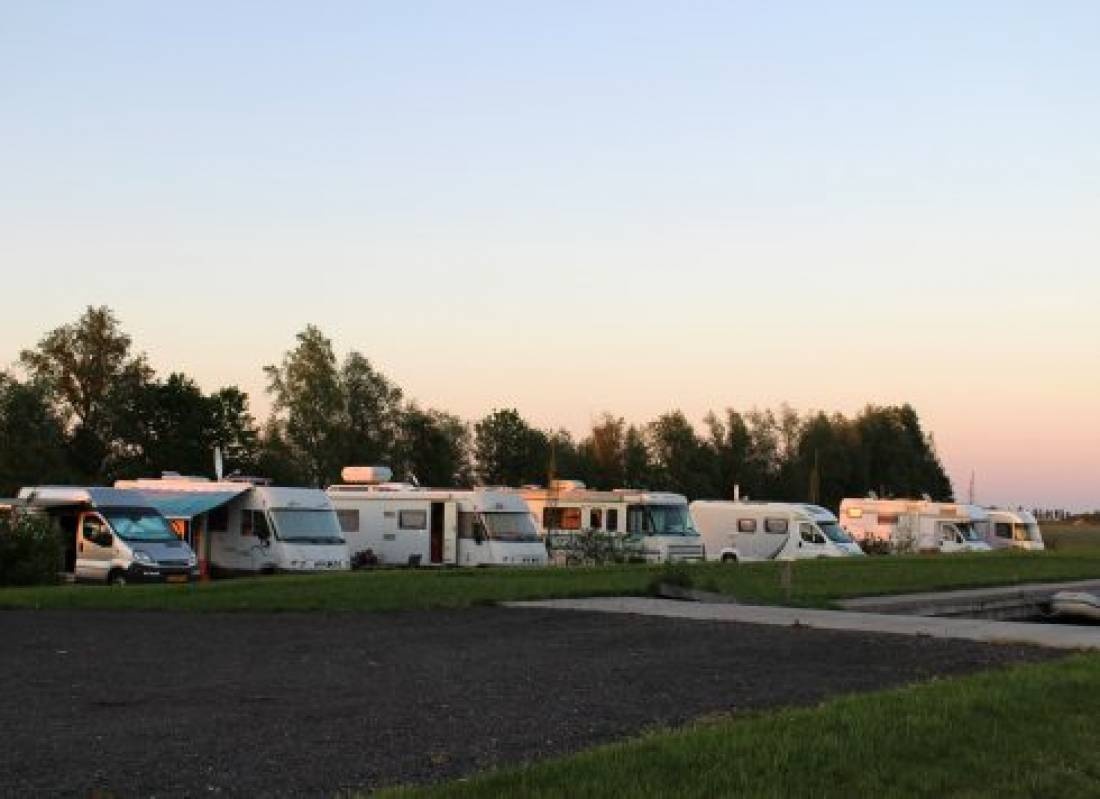 De Lytse Brekken — Місце для кемпінгу in Follega