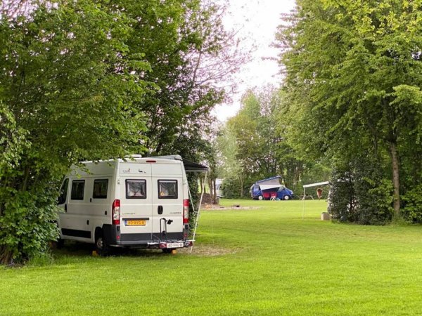 Natuurkampeerterrein de Haverkamp